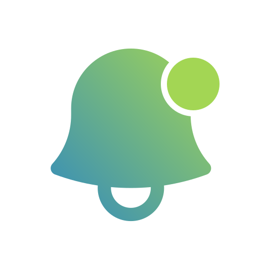 Call notifications logo