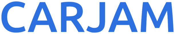 The CarJam logo. Talkify looks up the caller's registration on CarJam during the call.
