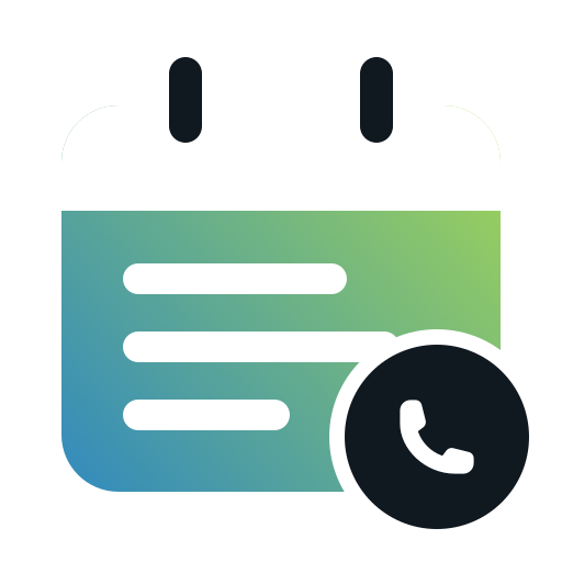 Talkify calendar logo